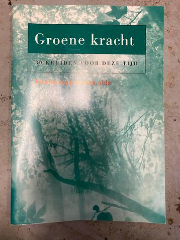 Groene Kracht - 80 Kruiden voor deze tijd beschikbaar voor biedingen