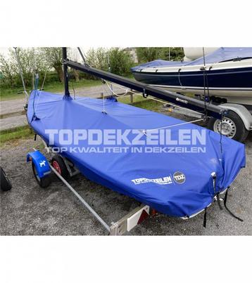 Te koop, NIEUW RS 500 dekzeil / dektent / bovenhoes beschikbaar voor biedingen