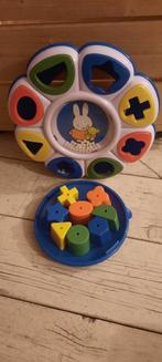 Nijntje vormenstoof., Kinderen en Baby's, Ophalen of Verzenden, Zo goed als nieuw