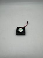 Compacte 12V DC Koelventilator voor Elektronische Projecten, Ophalen of Verzenden, Nieuw