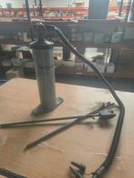 Luchtpomp, Ophalen of Verzenden, Zo goed als nieuw, Handmatig