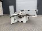 Robland Z320 formaatzaagmachine, Ophalen, Gebruikt, 70 mm of meer, 1200 watt of meer