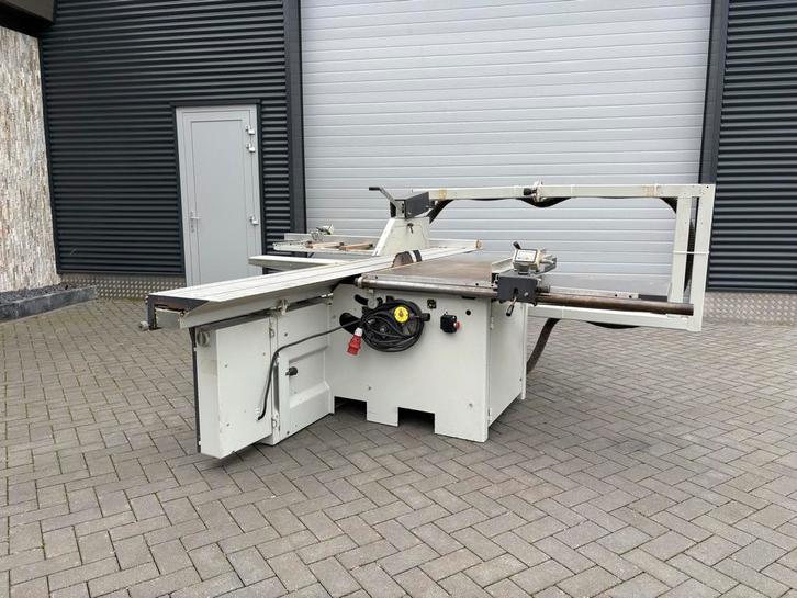 Robland Z320 formaatzaagmachine, Doe-het-zelf en Verbouw, Gereedschap | Zaagmachines, Gebruikt, Overige typen, 1200 watt of meer