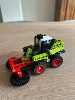LEGO Technic Mini Claas Xerion 42102, Kinderen en Baby's, Speelgoed | Duplo en Lego, Ophalen of Verzenden, Zo goed als nieuw, Complete set