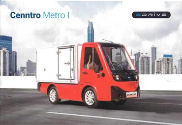 CENNTRO METRO/ LOGISTAR beschikbaar voor biedingen