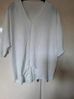 ERG LEUK MADE IN ITALY SHIRT., Made in Italy, Verzenden, Wit, Maat 46/48 (XL) of groter