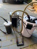 aquarium pompen, Ophalen of Verzenden, Gebruikt, Filter of Co2