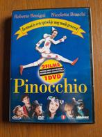 Pinocchio dvd, Ophalen of Verzenden, Gebruikt, Avontuur, Film