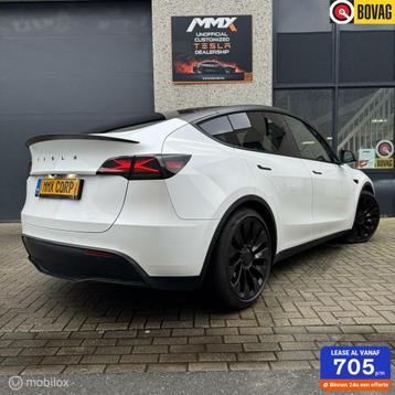 Model Y Performance 78kWh XTREME ACHTERLICHT PILLAR DELETE beschikbaar voor biedingen