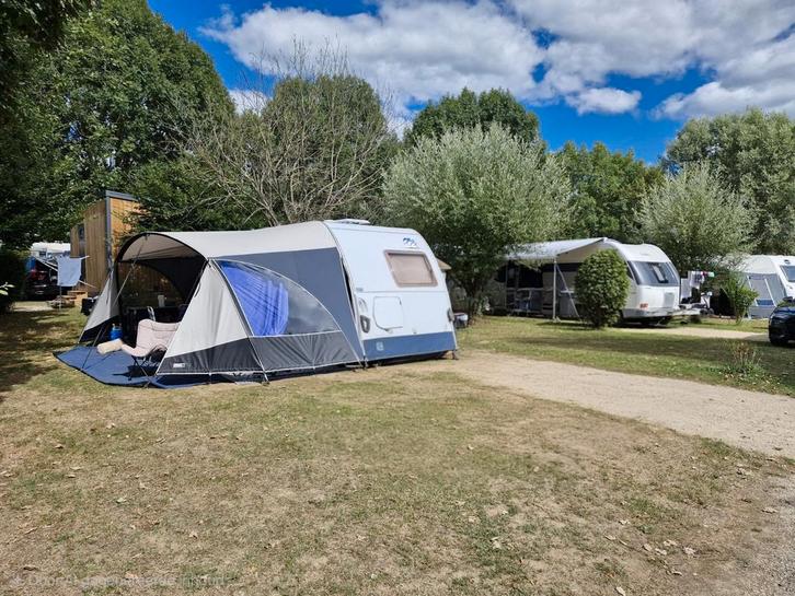 Unico verona luifel omloop 12.1, Caravans en Kamperen, Tenten, tot en met 4, Zo goed als nieuw, Ophalen