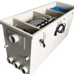 XL combi trommelfilter met mattenkamer tot 30M3 koivijver, Tuin en Terras, Vijver-toebehoren, 5384sg, Nieuw, Ophalen of Verzenden