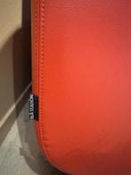 Blå Station BOB Modulaire Bank - Zweeds Design, Huis en Inrichting, Banken | Bankstellen, Leer, Ophalen of Verzenden, Zo goed als nieuw