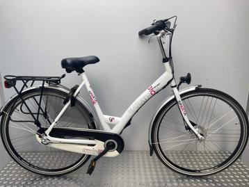 Sparta Marathon 3.0 damesfiets | Ideale schoolfiets! 55cm