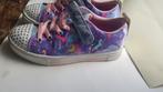 Nieuwstaat Skechers twinkle toes unicorns paars rose 35, Ophalen of Verzenden, Nieuw, Meisje, Schoenen