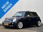 Mini Mini 1.6 Cooper Park Lane l Unieke conditie l Pano l Le, Auto's, Voorwielaandrijving, Gebruikt, 4 cilinders, Elektrische ramen