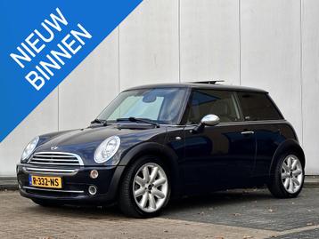 Mini Mini 1.6 Cooper Park Lane l Unieke conditie l Pano l Le beschikbaar voor biedingen