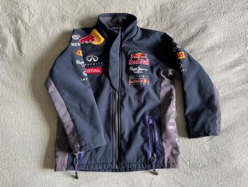 Softshell jasje Red Bull van Pepe jeans 6 jaar beschikbaar voor biedingen