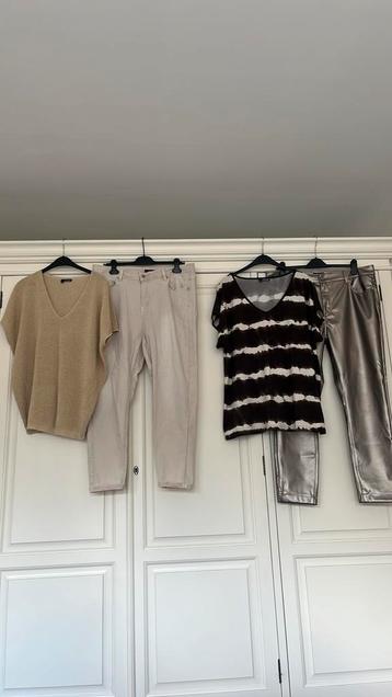 Pakket Norah kleding 4 st. beschikbaar voor biedingen