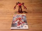 Lego Super Heroes 761401 Iron Man Mech uit 2020, Ophalen of Verzenden, Gebruikt, Complete set, Lego