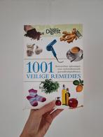 1001 veilige remedies boek 360 pagina's Ans van der Graaf, Boeken, Gezondheid, Dieet en Voeding, Gelezen, Verzenden