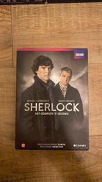 Sherlock holmes seizoen 2, Cd's en Dvd's, Dvd's | Tv en Series, Ophalen of Verzenden, Zo goed als nieuw