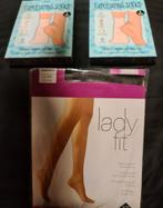 Lady Fit Panty Graphite Maat 44/46 + Exfoliating Socks, Nieuw, Ophalen of Verzenden, Maat 44/46 (L), Grijs