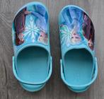 Crocs Frozen II mt 34/35 z.g.a.n., Kinderen en Baby's, Kinderkleding | Schoenen en Sokken, Crocs, Meisje, Overige typen, Ophalen of Verzenden