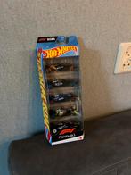 Hot wheels 5 pack F1 2024, Hobby en Vrije tijd, Modelauto's | Overige schalen, Ophalen of Verzenden, Nieuw, Auto
