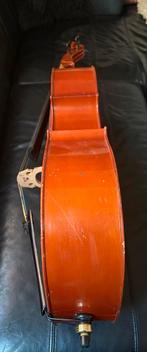 Mooie 4/4 Cello met Tas en Strijkstok, Muziek en Instrumenten, Strijkinstrumenten | Cello's, Ophalen of Verzenden, Gebruikt, 4/4-cello