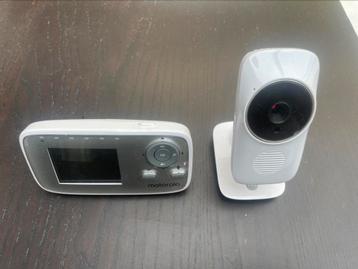 Babyfoon Motorola MBP481axl beschikbaar voor biedingen