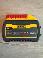 Nieuw Dewalt accu 6ah-54V ,b,jaar 2025 ,75€, Doe-het-zelf en Verbouw, Gereedschap | Boormachines, Ophalen of Verzenden, Nieuw