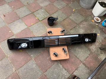 Mercedes g klasse voorbumper w463 beschikbaar voor biedingen