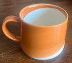 Bruin/witte ombré mok van Starbucks, Huis en Inrichting, Keuken | Servies, Ophalen of Verzenden, Zo goed als nieuw, Overige stijlen