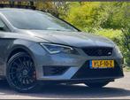 Seat 2016 Grijs, Auto's, 290 pk, 15 km/l, 1984 cc, Leon