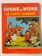Suske en wiske 183 de toffe tamboer eerste 1e 1ste druk, Eén stripboek, Ophalen of Verzenden, Zo goed als nieuw