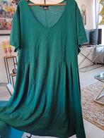 Z G A N  PATROL KLEUR JURK MAAT 58 ,60, Ophalen of Verzenden, Zo goed als nieuw, Groen, Jurk