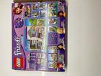 Lego Friends 3315, Ophalen of Verzenden, Gebruikt, Complete set, Lego