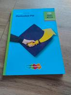 Methodiek PW Theorieboek Niveau 3&4, Boeken, Ophalen of Verzenden