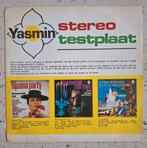 Yasmin Stereo Testplaat - Shell Introductie flexi-single, Ophalen of Verzenden, Gebruikt, Overige formaten