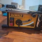 DeWalt zaagtafel, Doe-het-zelf en Verbouw, Gereedschap | Zaagmachines, Gebruikt, Cirkelzaag, 70 mm of meer, Ophalen of Verzenden