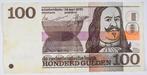Bankbiljet Nederland 100 gulden 1970, Ophalen of Verzenden, 100 gulden, Los biljet