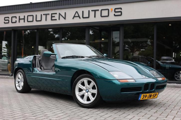 BMW Z1 * Originele staat *, Auto's, BMW, Bedrijf, Te koop, Z1, ABS, Elektrische ramen, Lederen bekleding, Lichtmetalen velgen