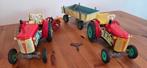 Kovap Zetor Trekkers + Aanhanger & Aardappelrooier, Ophalen