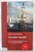 Wim Wennekes - Gouden handel, Ophalen of Verzenden, Zo goed als nieuw, 20e eeuw of later