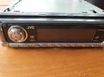jvc autoradio Uitschuifbaar, Ophalen, Zo goed als nieuw