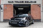 Mercedes A-klasse AMG 45 4MATIC Pano / H&K / ACC, Auto's, Automaat, Gebruikt, 4 cilinders, Alcantara