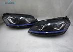Volkswagen Golf 7 GTE Full LED koplamp koplampen links recht, Verzenden, Herkomst onderdeel bekend, Gebruikt, Volkswagen