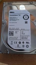 2 tb dell hard disk, Computers en Software, Harde schijven, Intern, Gebruikt, Ophalen of Verzenden, Dell