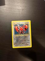 Pokemon - Scizor Holo, Ophalen of Verzenden, Zo goed als nieuw, Losse kaart