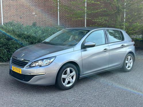 Peugeot 308 1.2 PureTech Active 2015 Clima! PDC! NAP! Keurig, Auto's, Peugeot, Bedrijf, Te koop, ABS, Airbags, Airconditioning